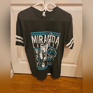 Miranda Lambert 2016 Concert T-shirt